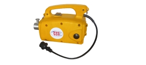 High Cycle Eccentric Vibrator &amp; Poker Shaft